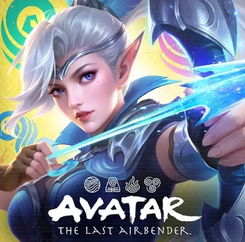 КОЛЛАБОРАЦИЯ MLBB x АВАТАР: ЛЕГЕНДА ОБ ААНГЕ #MLBB #MobileLegends #Mobile_Legends #MLBB_Other