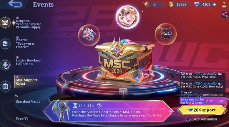 Иллюстрация к статье «🧡Пропуск MSC с Баксием»