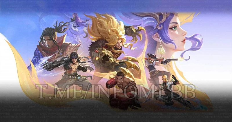 Экран загрузки #MLBB #MobileLegends #Mobile_Legends #MLBB_Other