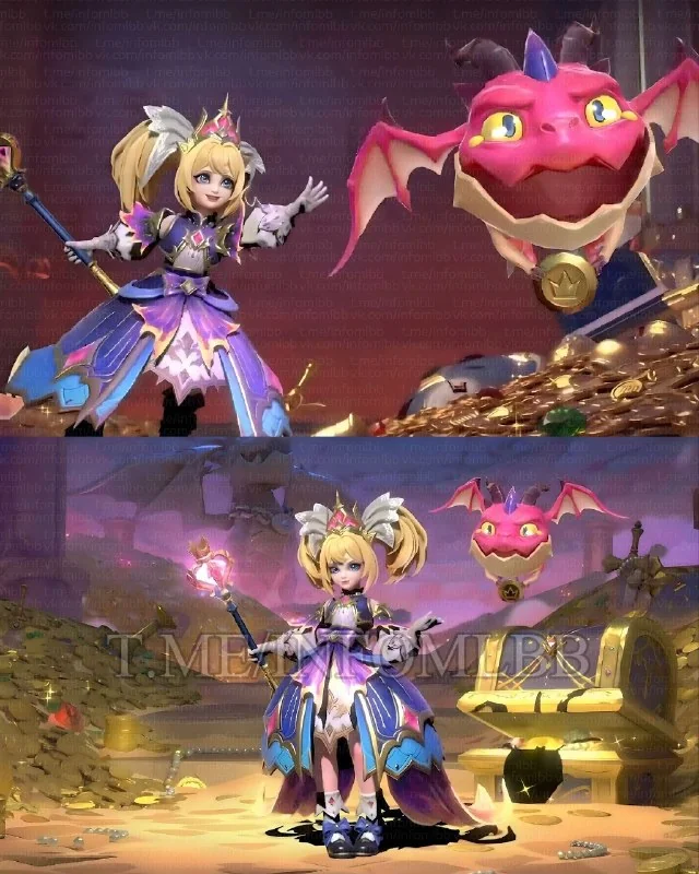 Иллюстрация к статье «Игровые модельки новых скинов»