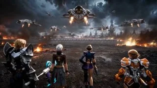 Иллюстрация к статье «Устали играть в новые однотипные игры, где кроме яркого фантика ничего нет?»