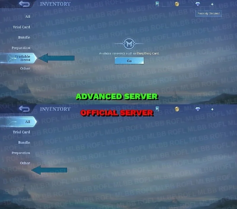 👀MLBB ROFL | 💎Выгодный донат