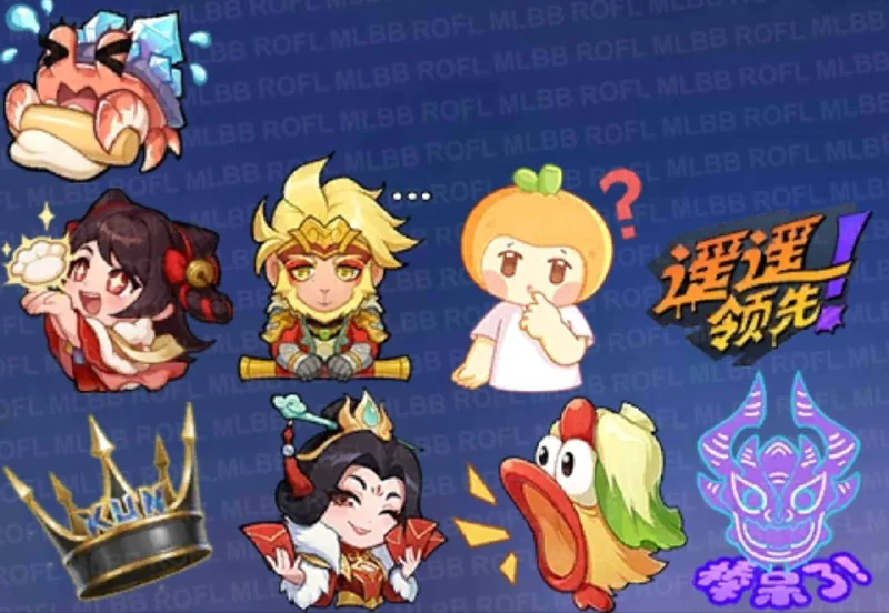👀 MLBB ROFL | 💎 Выгодный донат