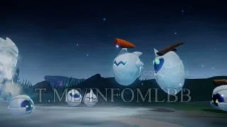 Анимация появления 🌟🌟 облика Глу 🌟