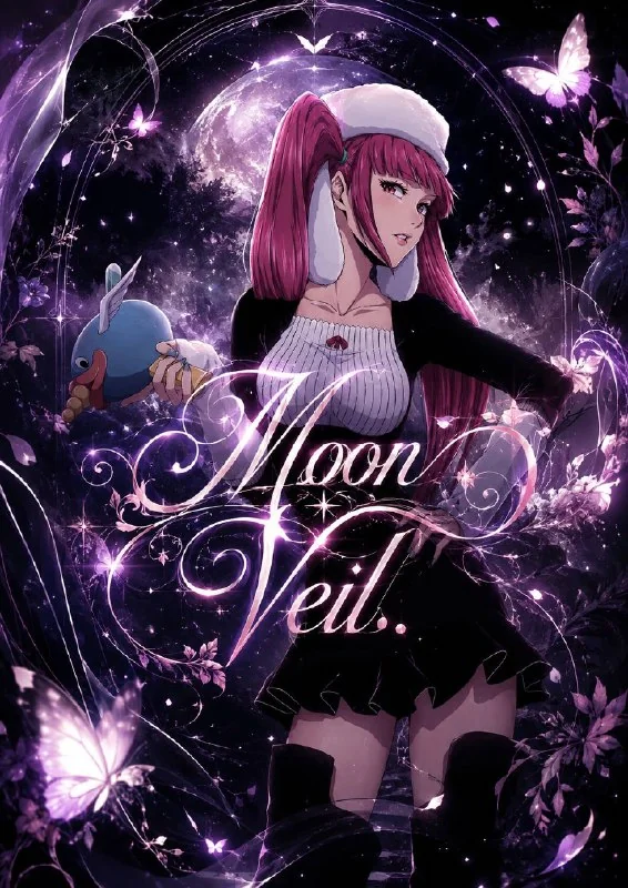🌙 Moon Veil — место, где рождаются легенды MLBB.