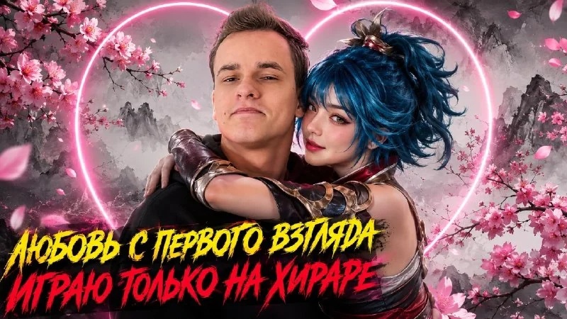 Иллюстрация к статье «Всем привет. Делаю на заказ постеры, с личными фотографиями или с любимыми персонажами mobile legends и вашим игровым профилем, в любом скине. Также делаю арты, превью, оформление для тг чатов, групп,»