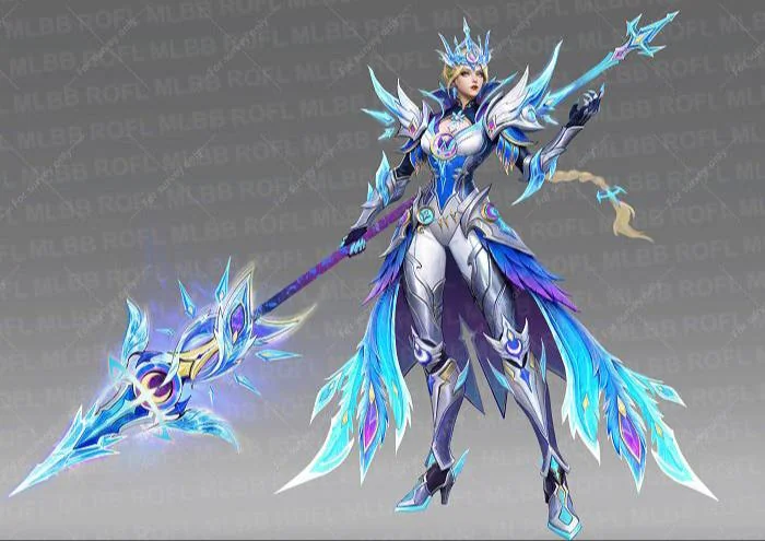 Иллюстрация к статье «Концепты ревампа 💎💎 облика 🌟 Сильваны»