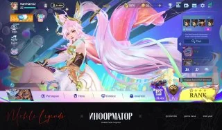 Новое лобби к 10-летию игры 🎮🎮🎮